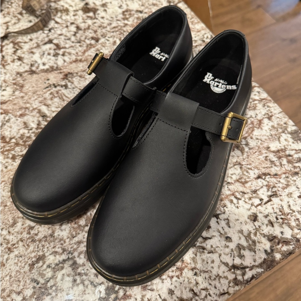 Dr. Martens Zavala Mary Janes - Picture 11 of 14